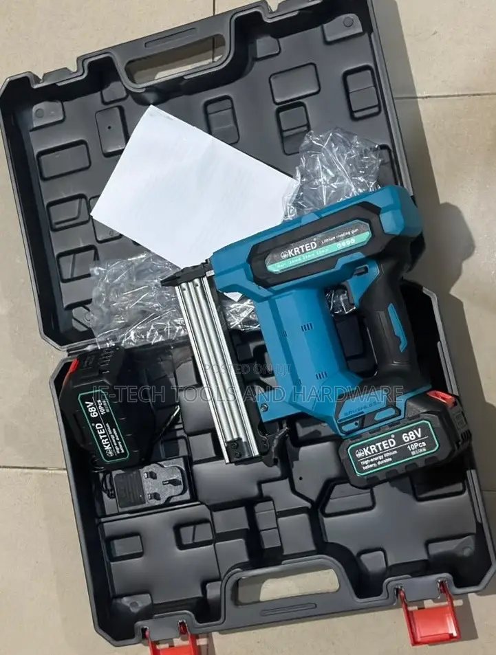 Krted Brand Cordless Nailer F35