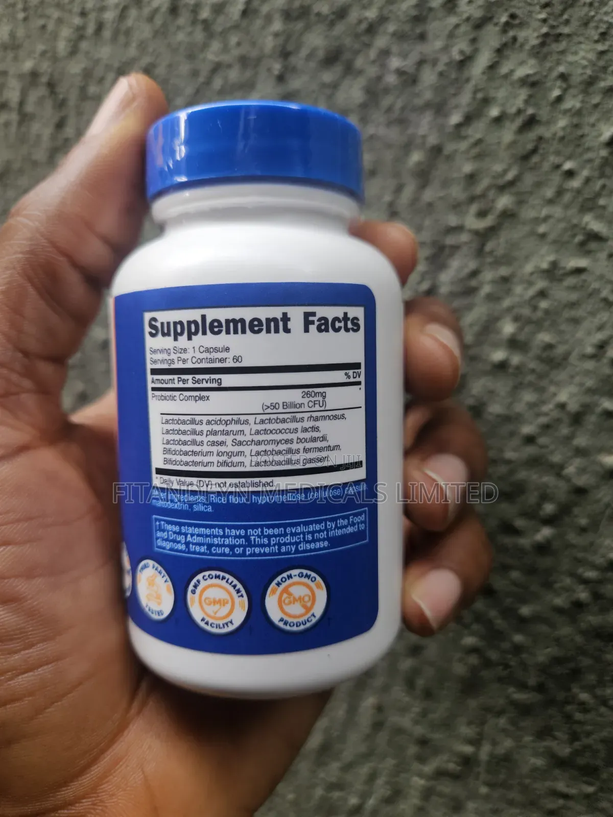 Probiotic Complex