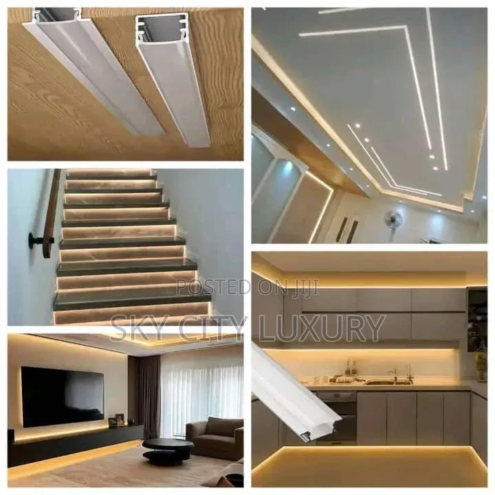 Aluminium Profile Light
