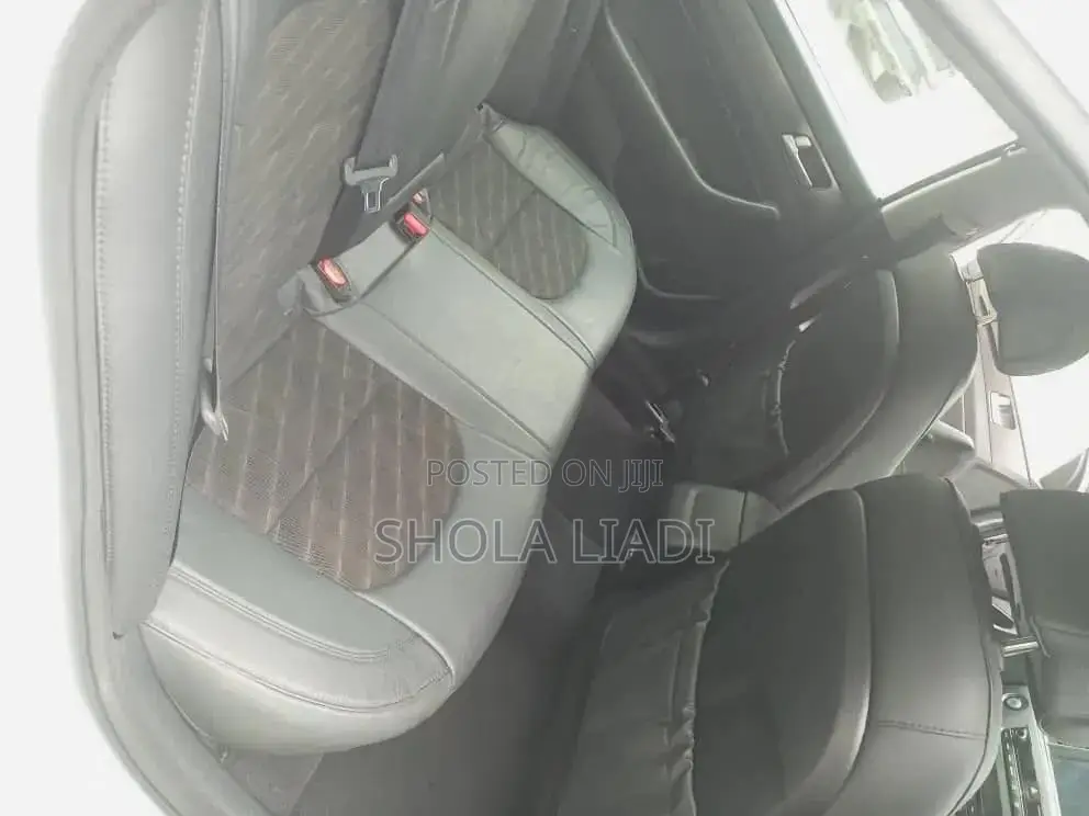 Hyundai Sonata 2015 White