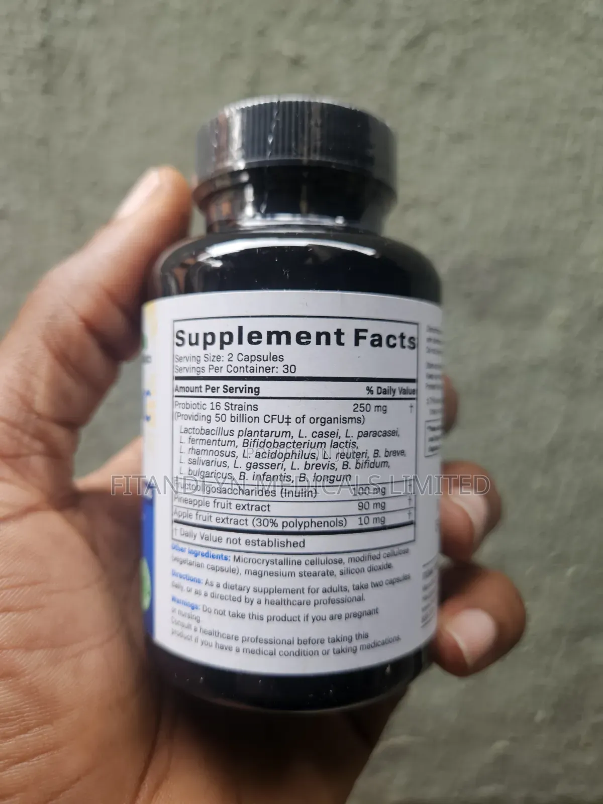 Probiotic and Prebiotics