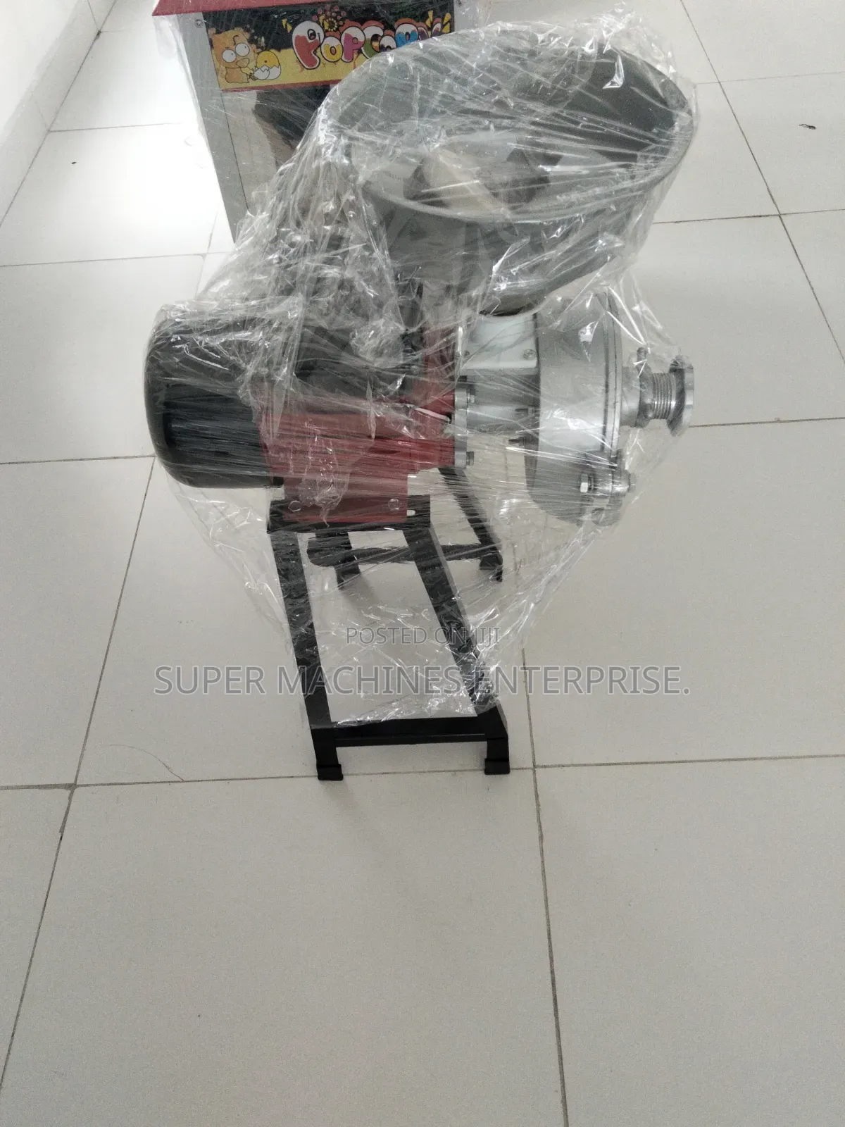 Electric Wet and Dry Grinder