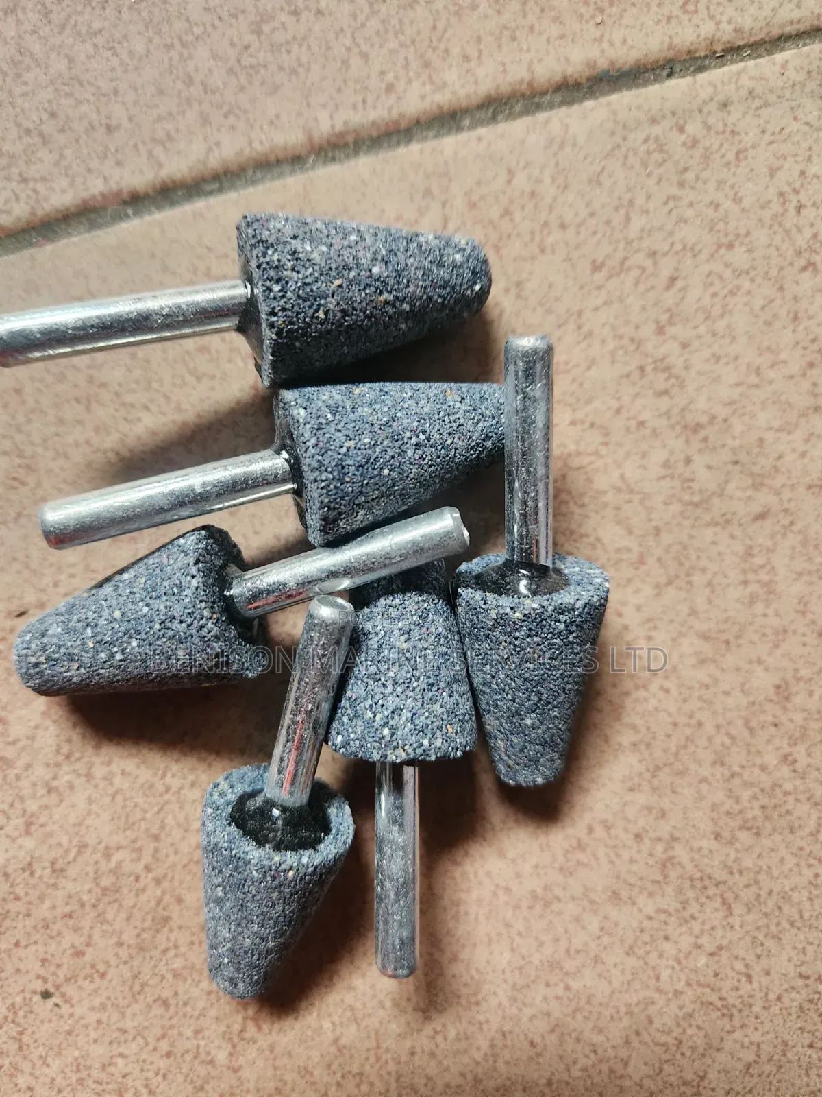 Carrot Grinding Stones (Abrasive)