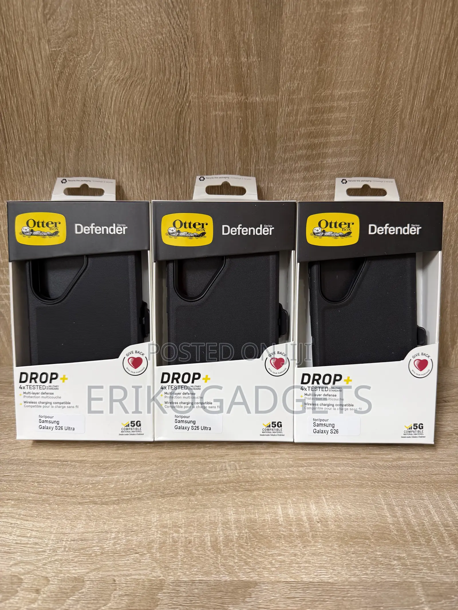 Samsung S26 Ultra,S25 Ultra,S26,S25 Otterbox Case