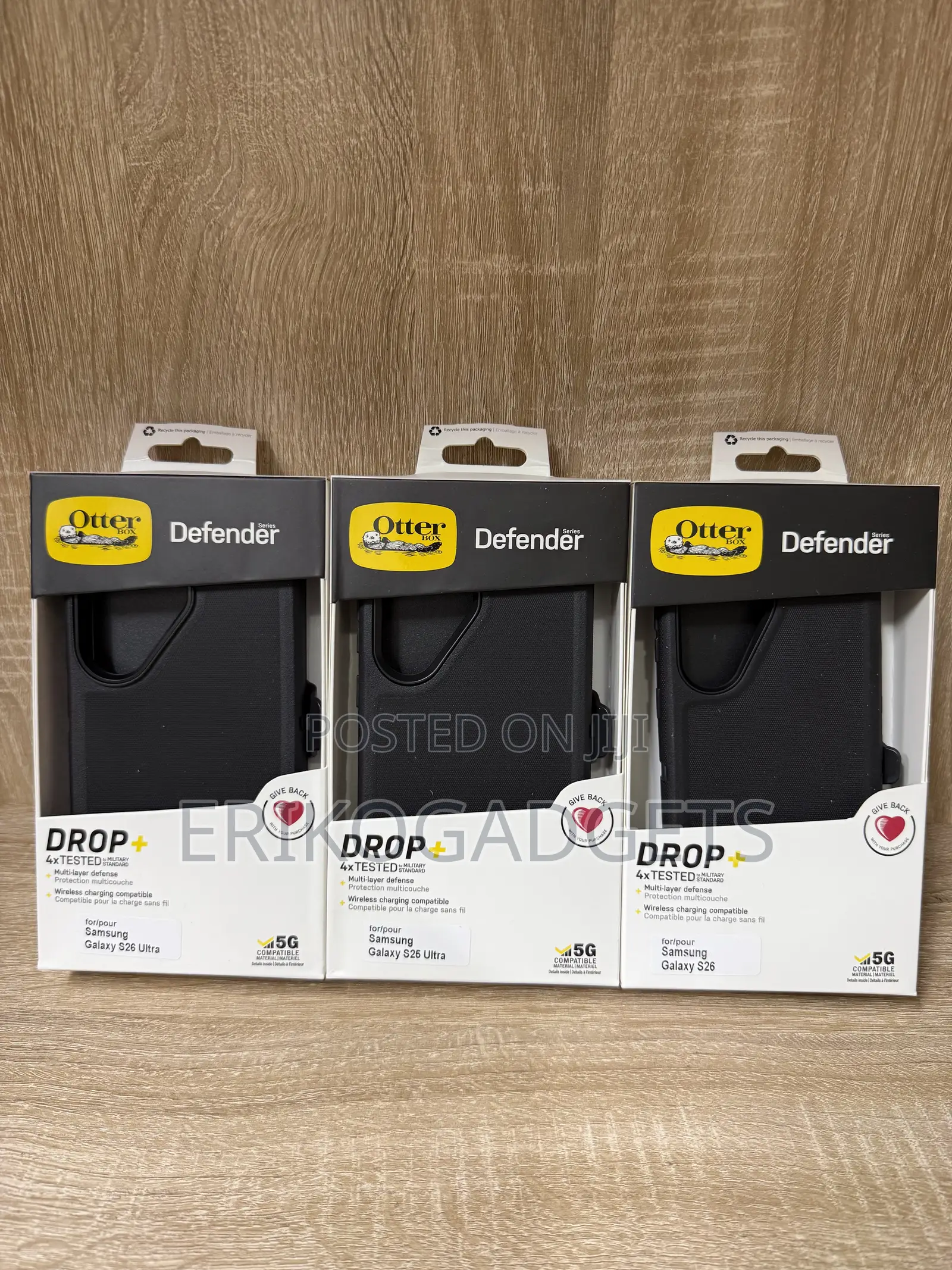 Samsung S26 Ultra,S25 Ultra,S26,S25 Otterbox Case