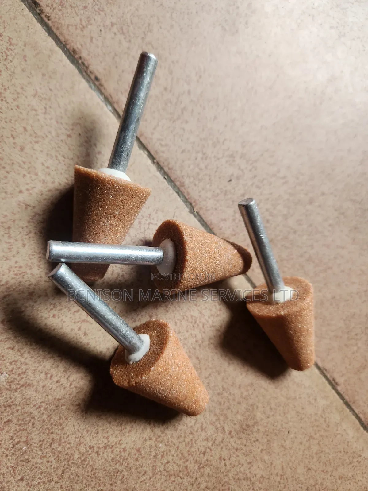 Carrot Grinding Stones (Abrasive)