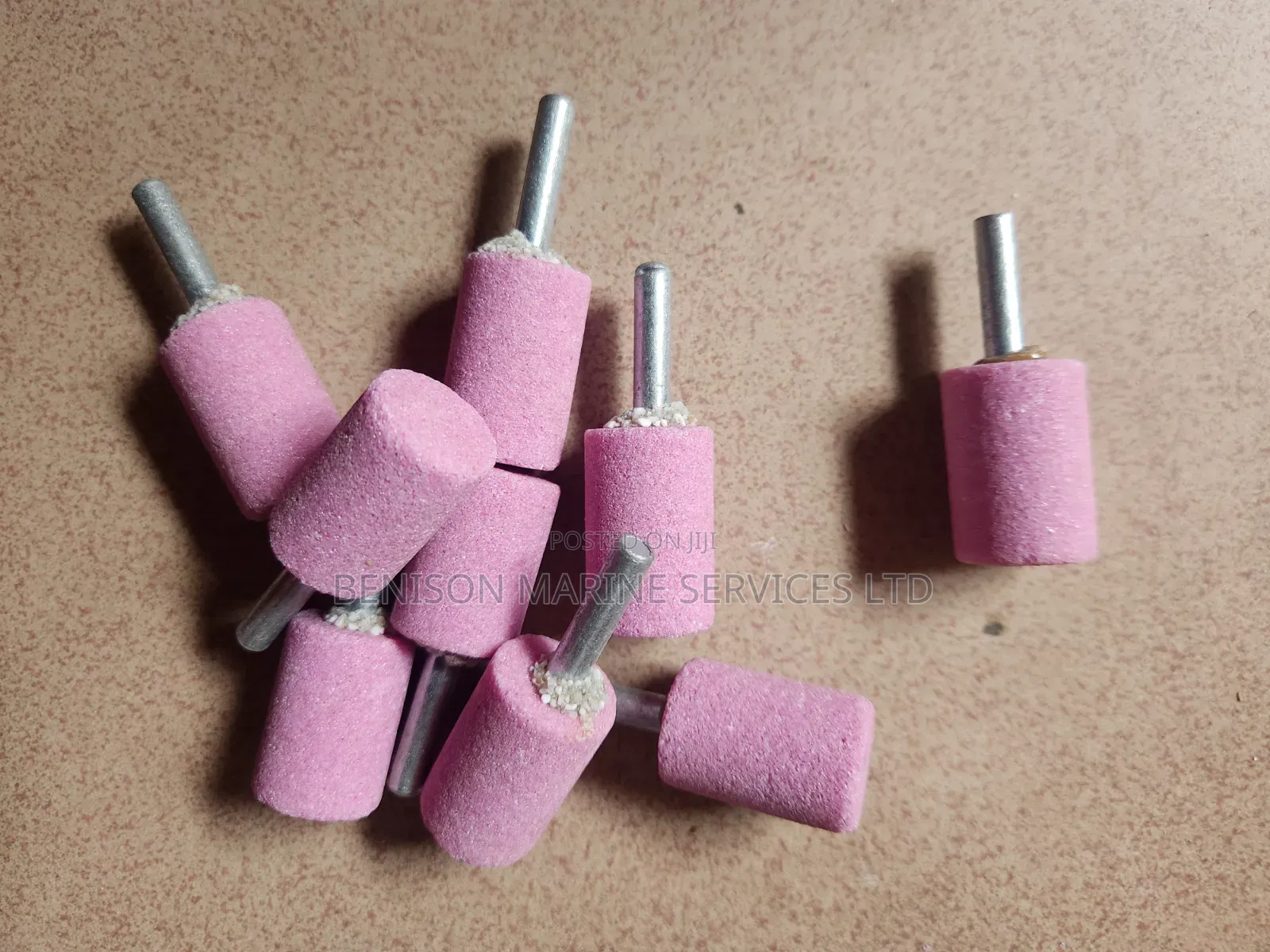 Carrot Grinding Stones (Abrasive)