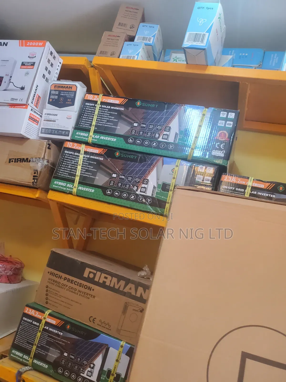 10kva Sumry Hybrid Inverter