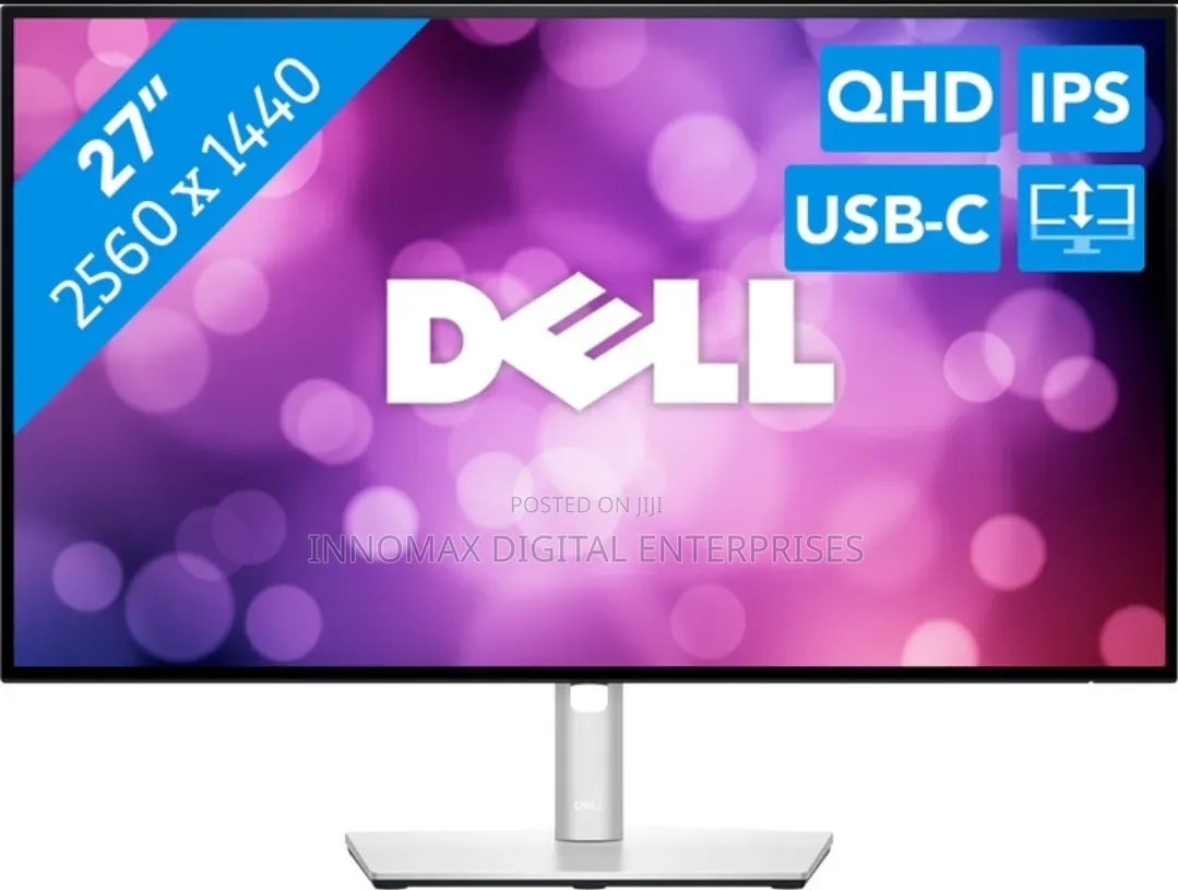 Dell Ultrasharp 27-Inch (2560 X 1440) Ips Infinityedge Rec709 Monitor