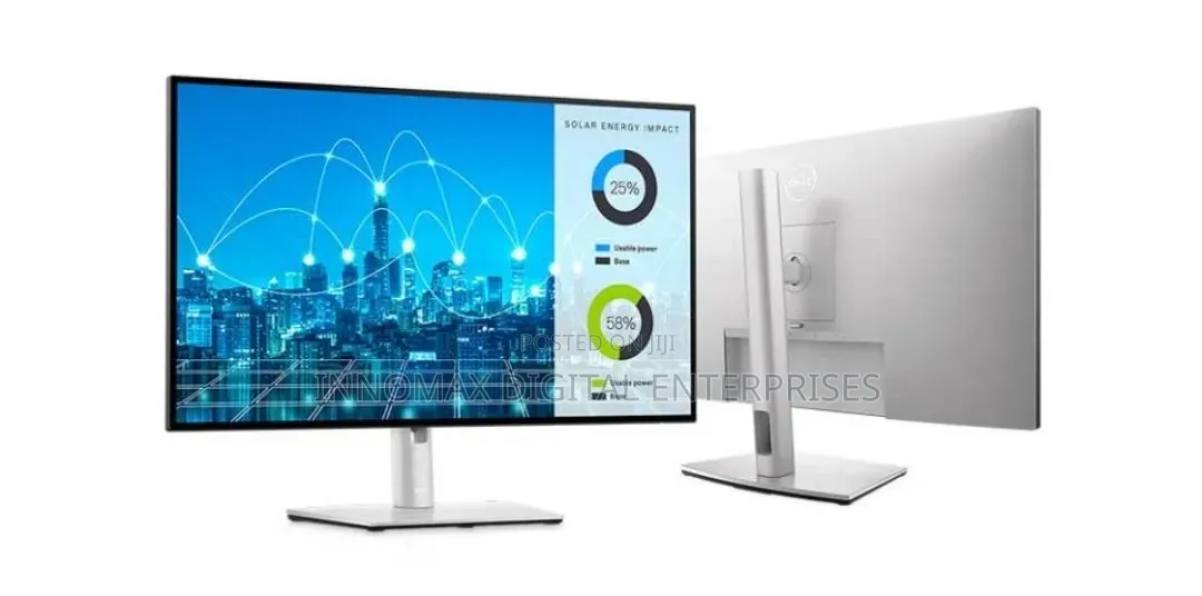 Dell Ultrasharp 27-Inch (2560 X 1440) Ips Infinityedge Rec709 Monitor