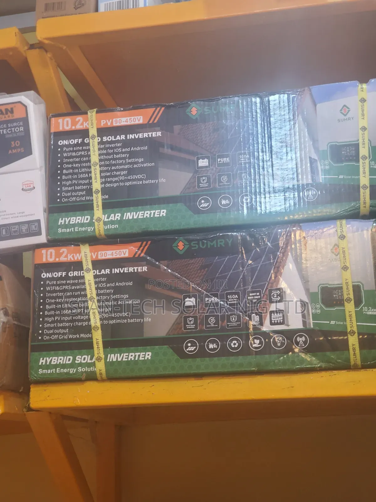 10kva Sumry Hybrid Inverter