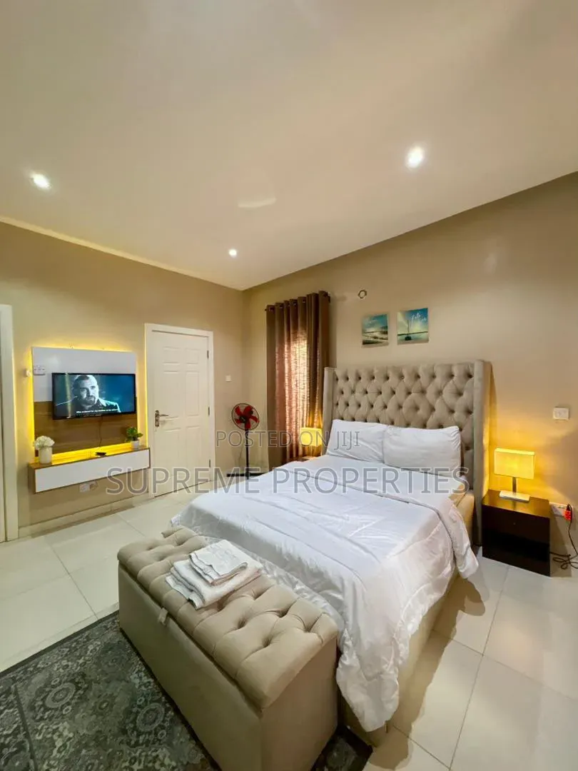 Furnished 3bdrm Bungalow in Kolapo Ishola Gra, Ibadan for rent