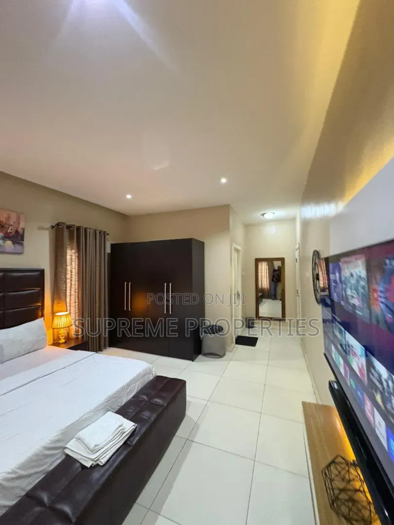Furnished 3bdrm Bungalow in Kolapo Ishola Gra, Ibadan for rent
