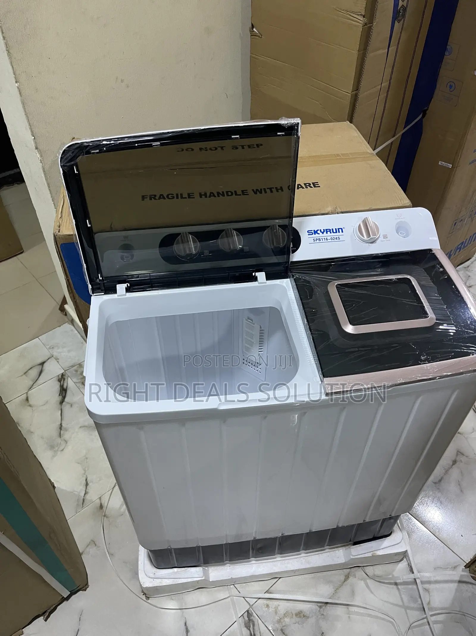 Original Aeon Awm 13tt – Reliable Twin Tub Washing Machine