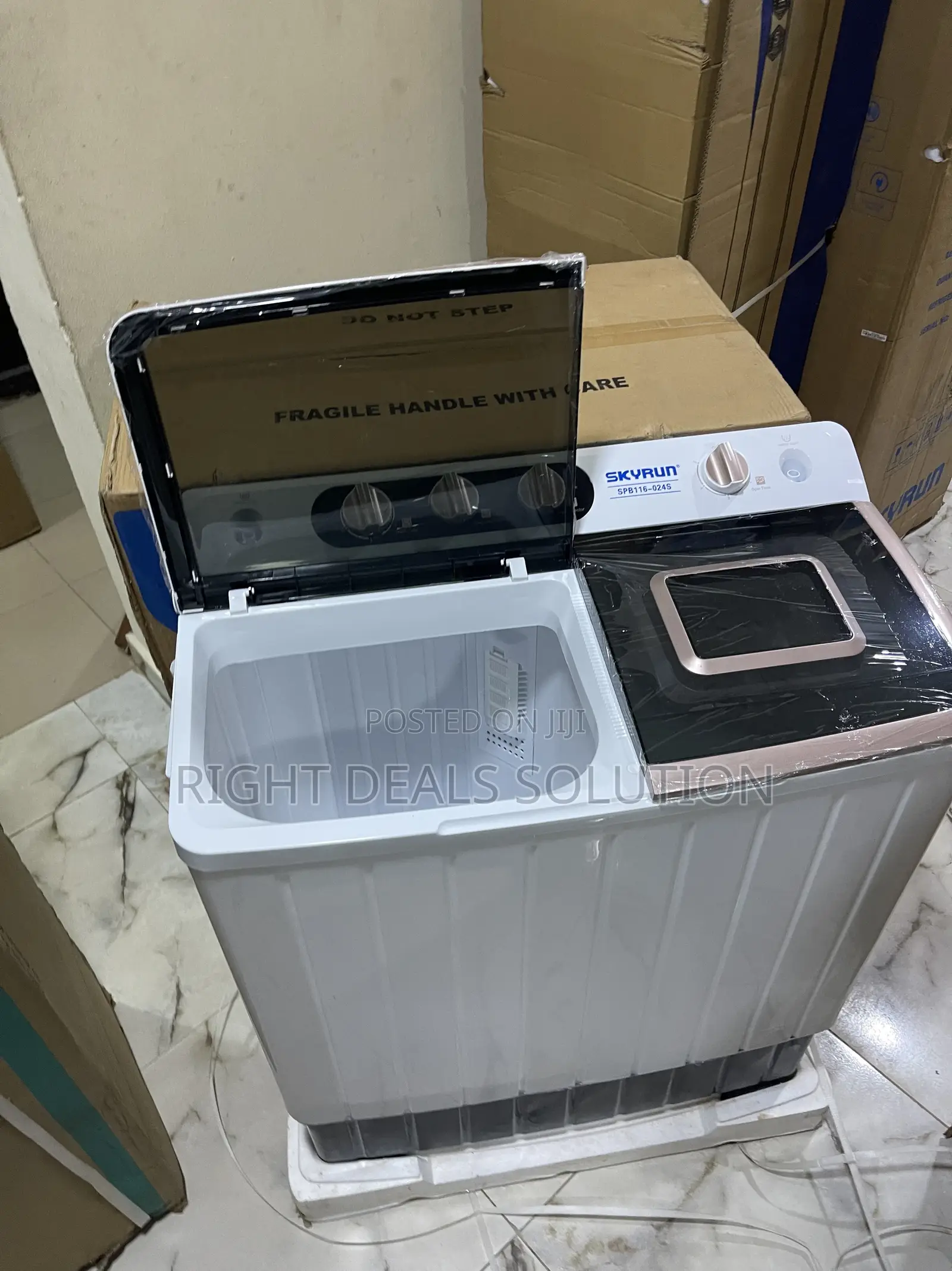 Original Aeon Awm 13tt – Reliable Twin Tub Washing Machine