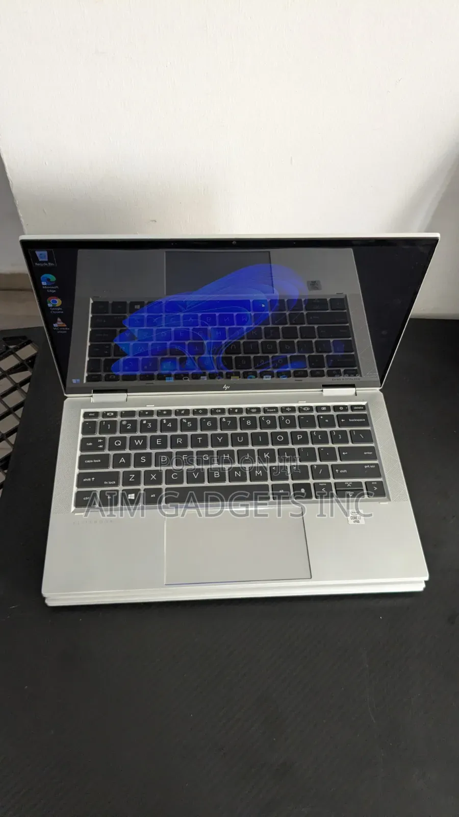 Laptop HP EliteBook x360 1030 G8 16GB Intel Core i7 SSD 512GB