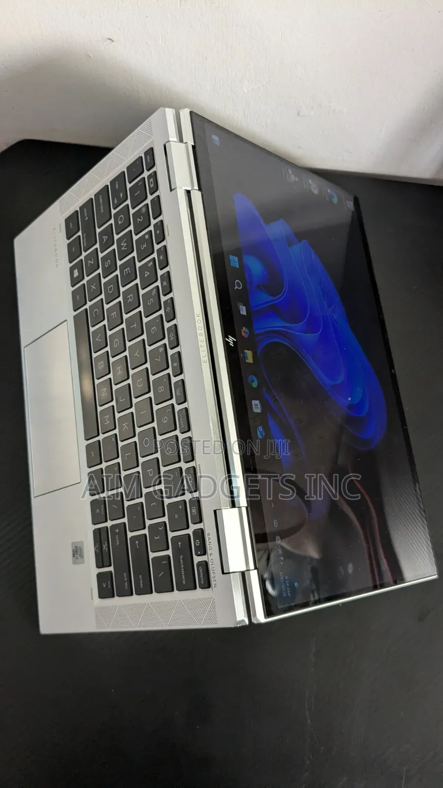 Laptop HP EliteBook x360 1030 G8 16GB Intel Core i7 SSD 512GB