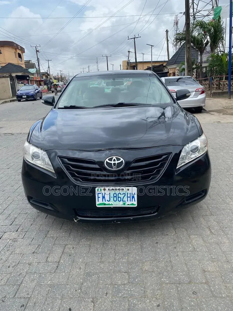 Toyota Camry LE 4dr Sedan (2.4L 4cyl 5A) 2009 Black