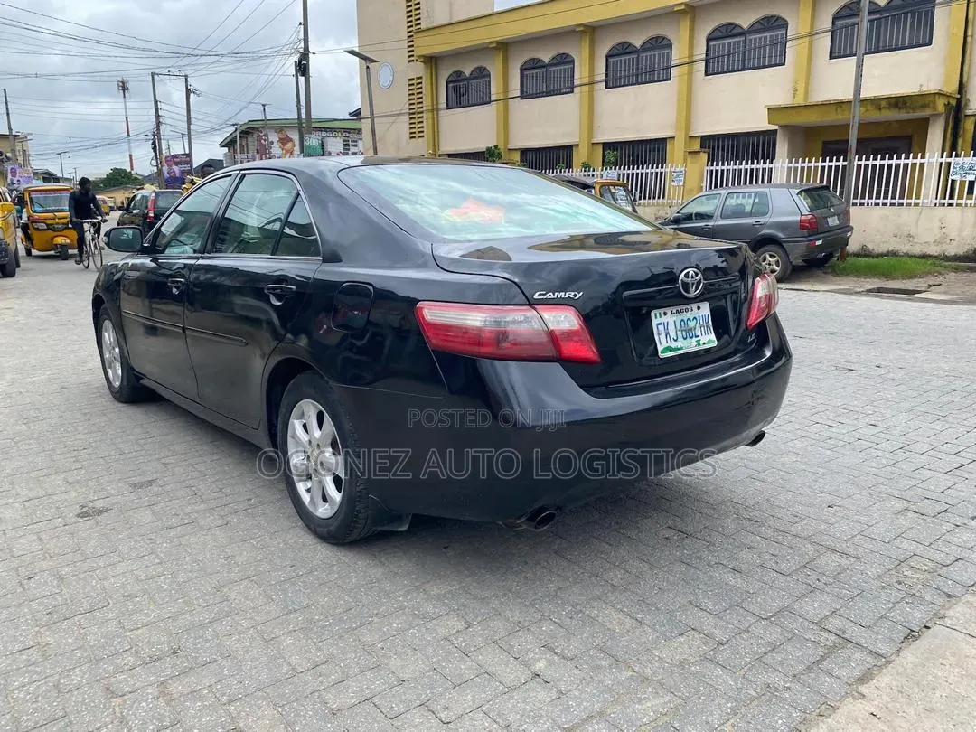 Toyota Camry LE 4dr Sedan (2.4L 4cyl 5A) 2009 Black