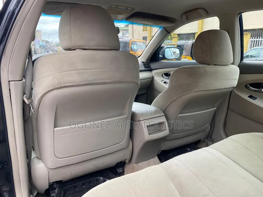 Toyota Camry LE 4dr Sedan (2.4L 4cyl 5A) 2009 Black