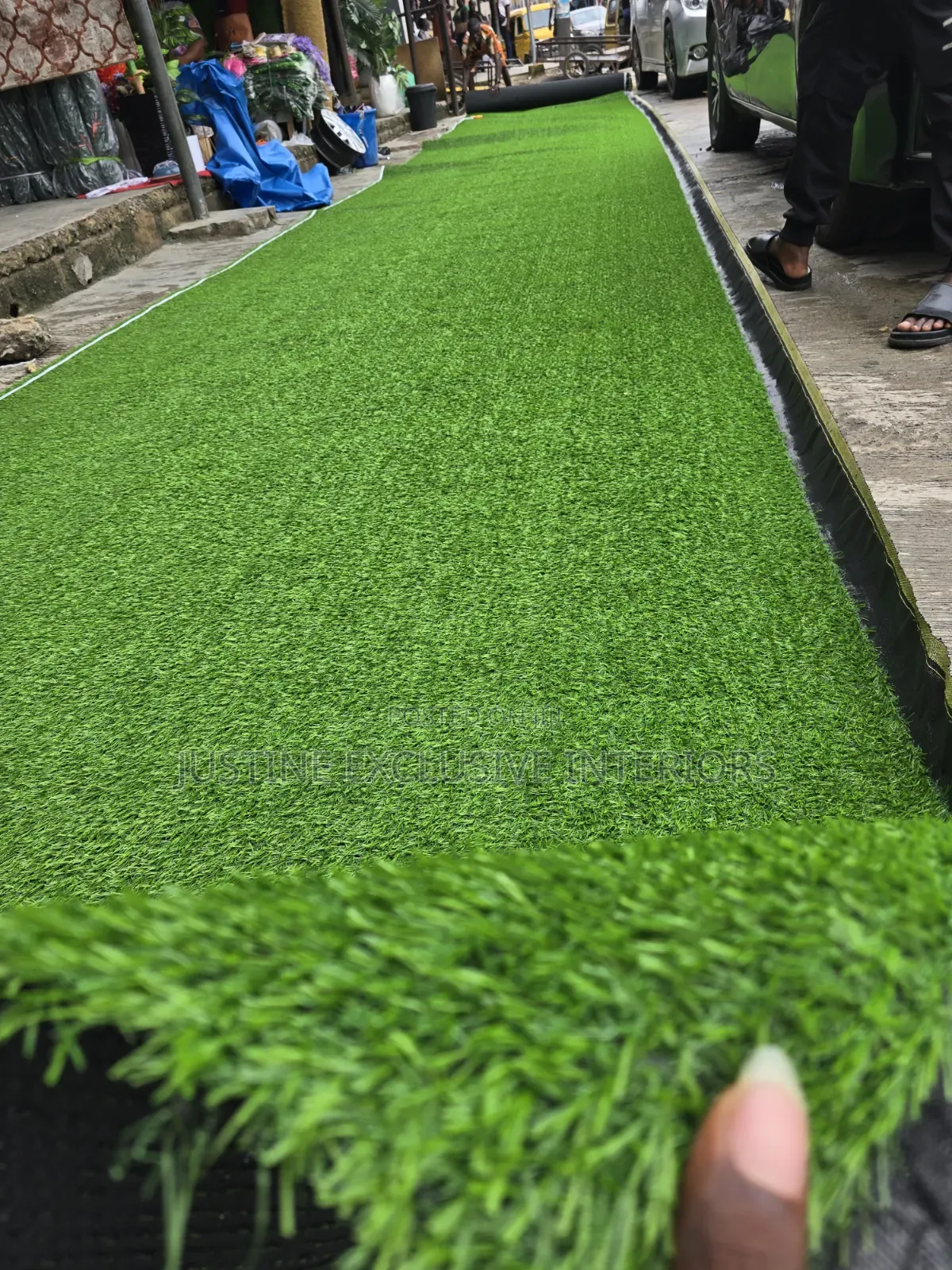 20mm Premium Quality (Lemon Green)