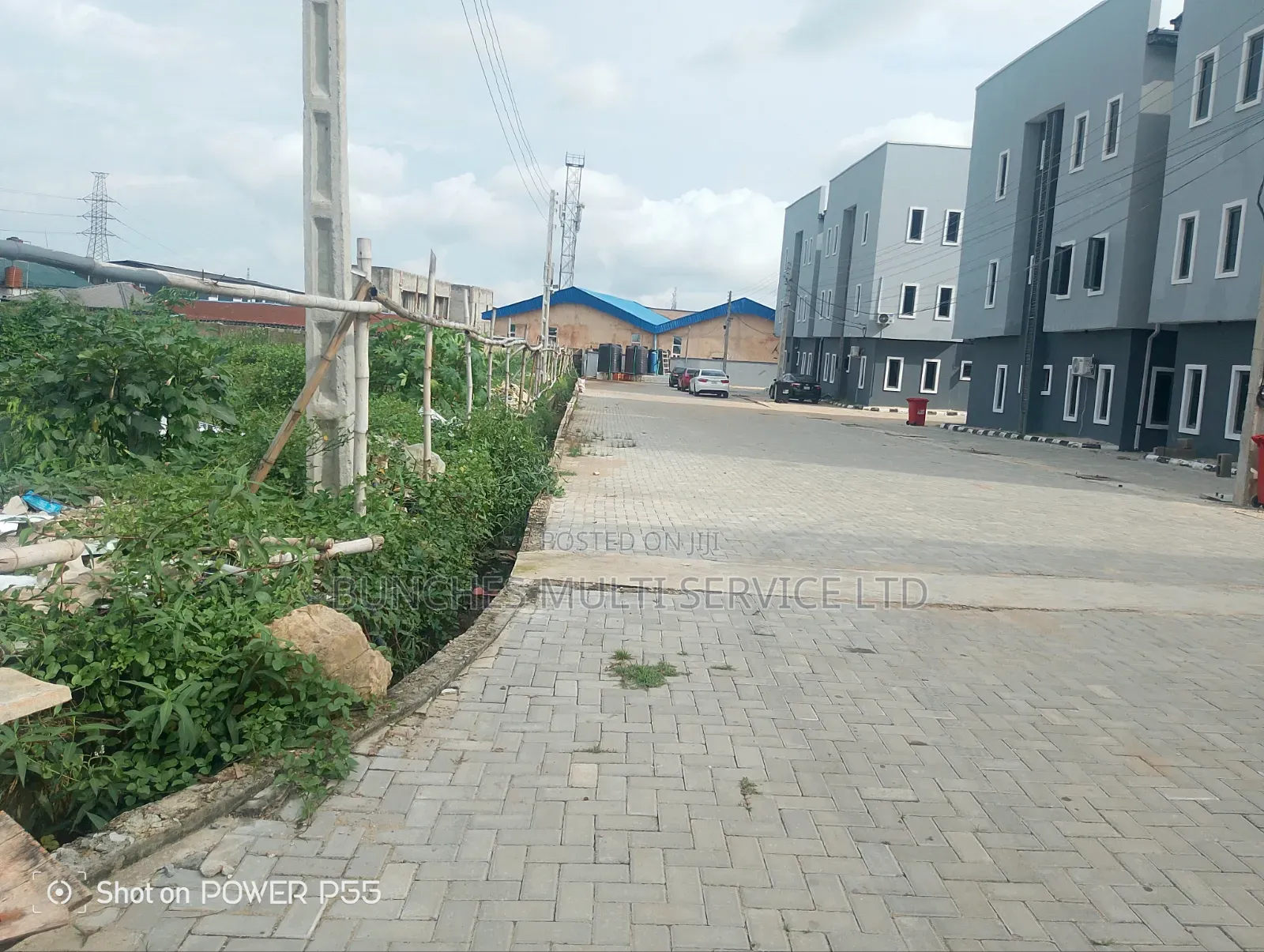 Distressed Half of Land for Sale at Greenwich Estate Ketu Lagos