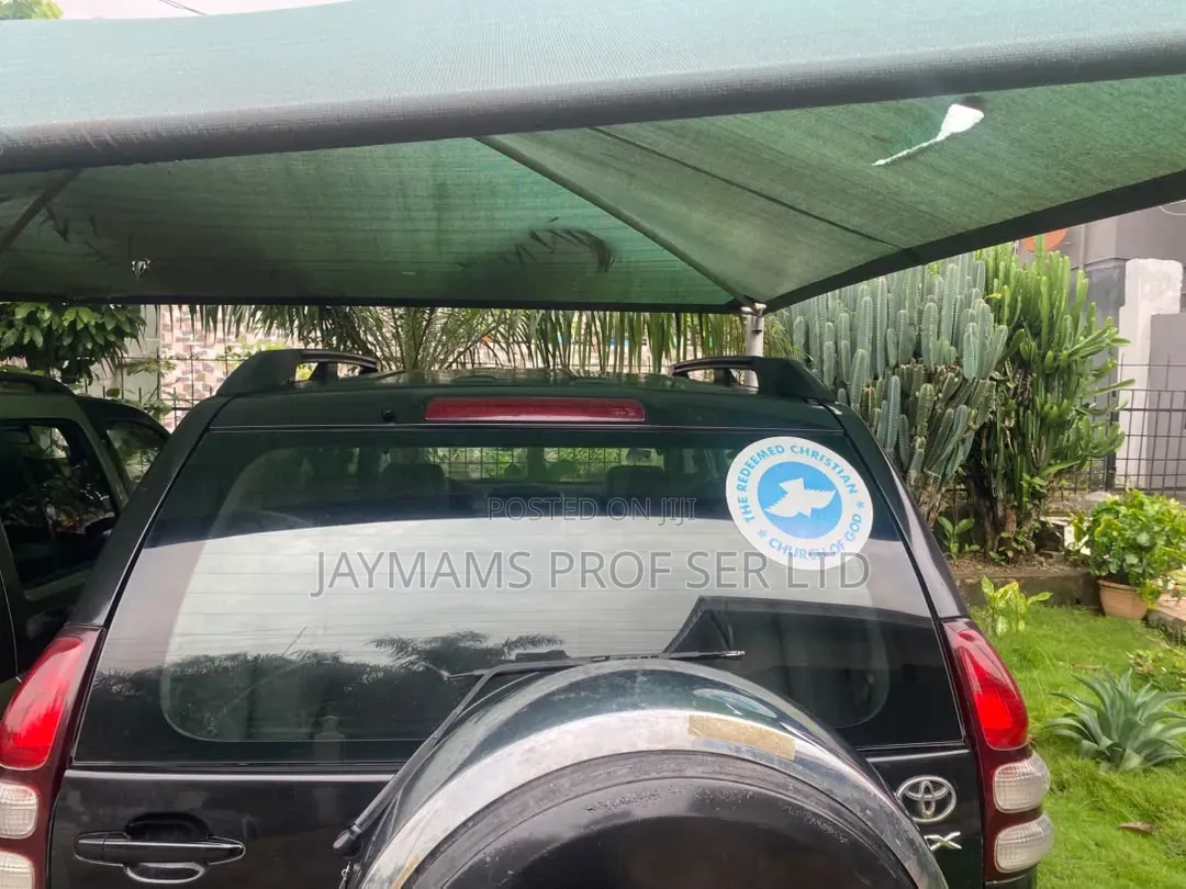 Toyota Land Cruiser 2009 Black