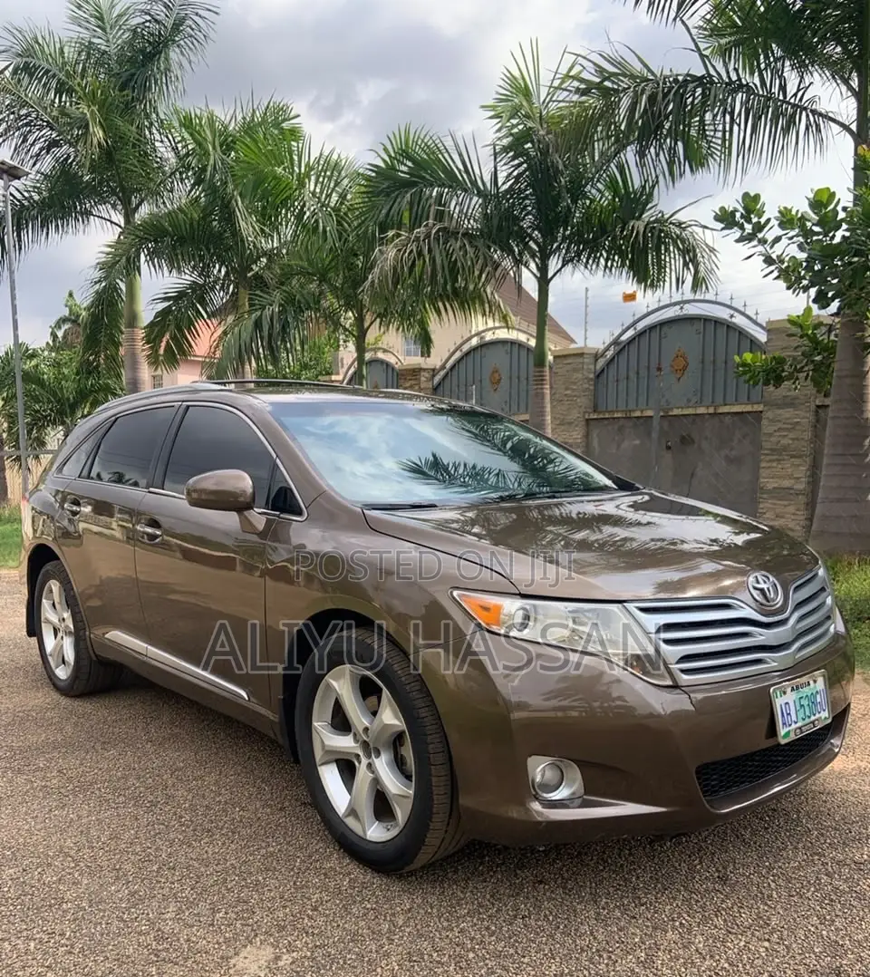 Toyota Venza 2010