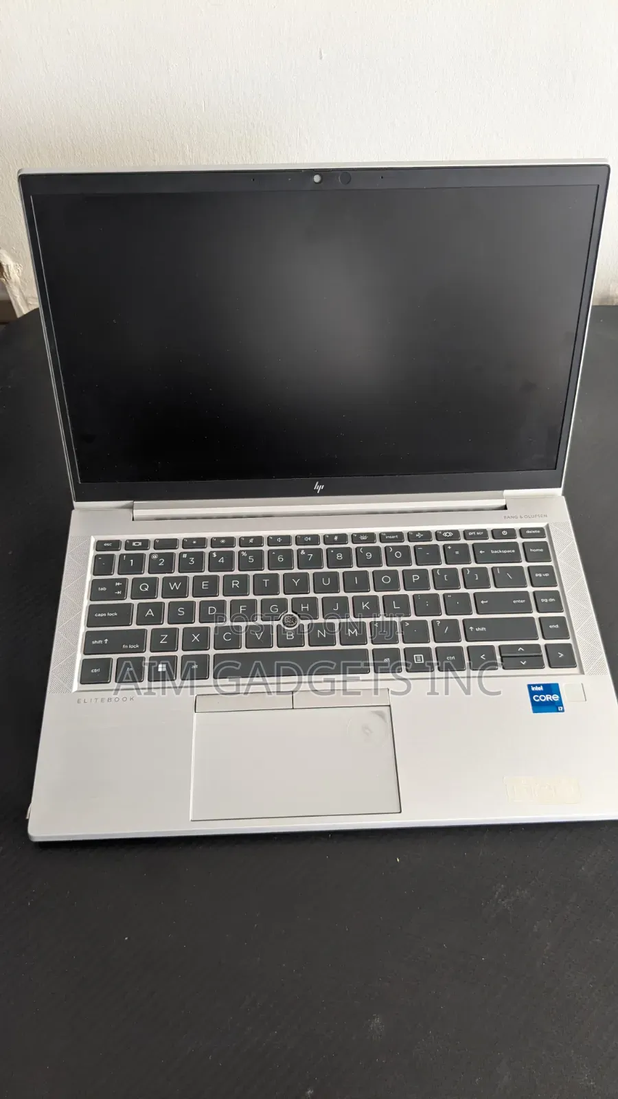Laptop HP EliteBook 840 G8 16GB Intel Core i7 SSD 256GB