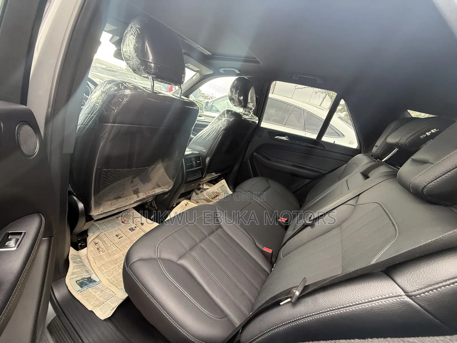 Mercedes-Benz GLE-Class GLE 350d 4MATIC 2017 Gray