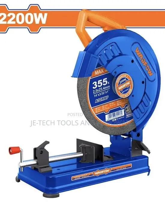 Wadfow Cut-Off Saw