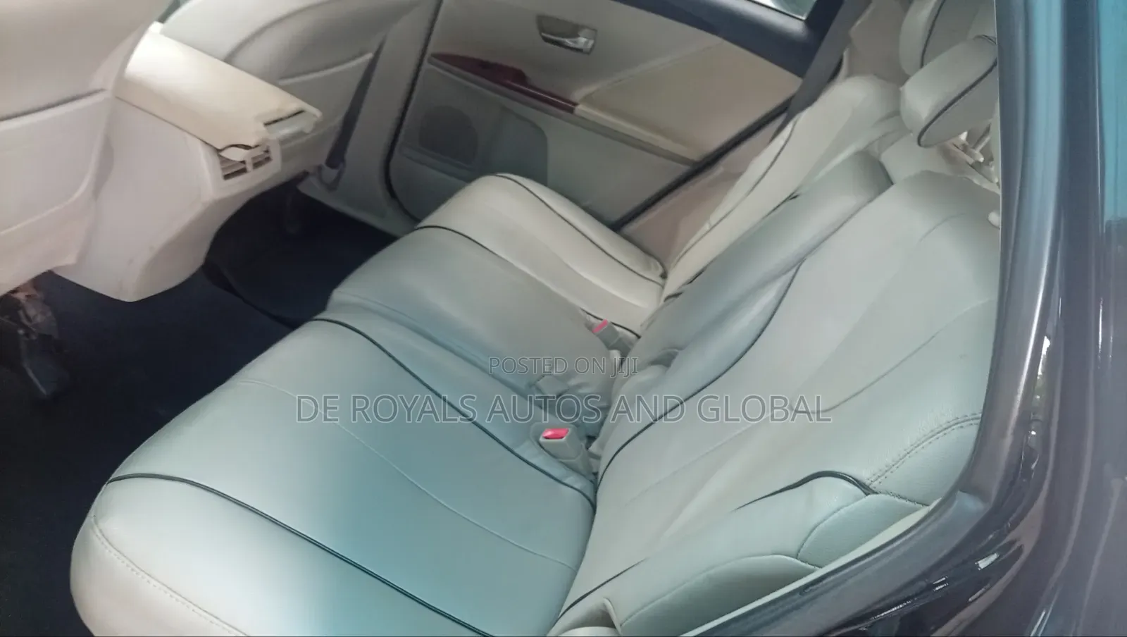 Toyota Venza 2012 Black