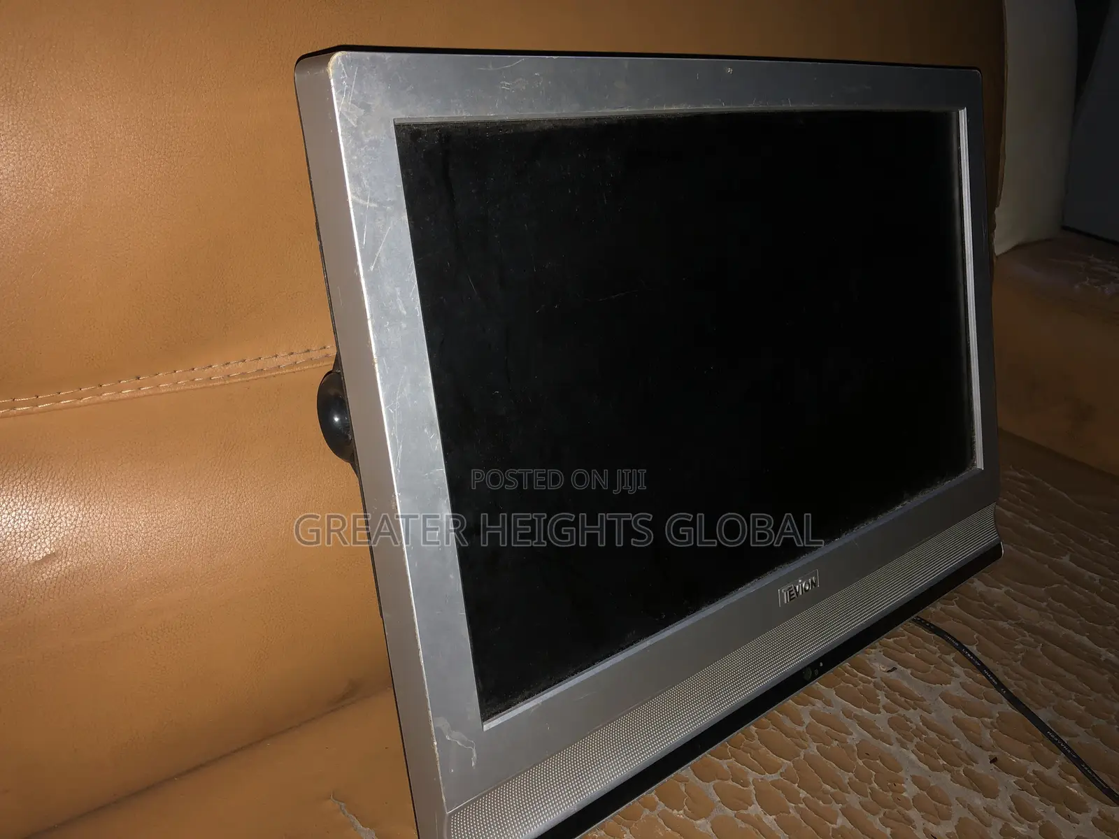 Tevion 22-Inch Widescreen LCD Tv Monitor (Good Condition)