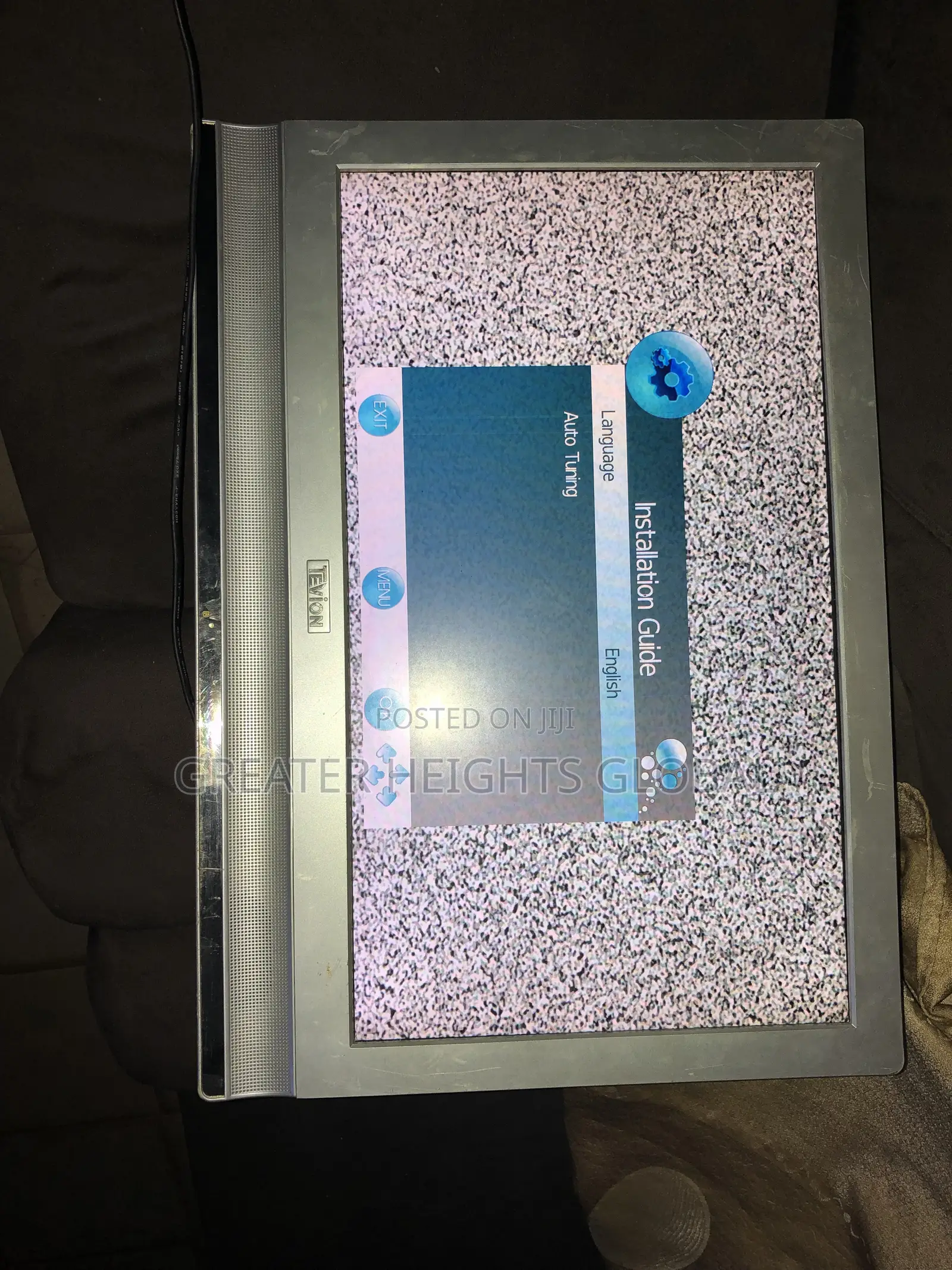 Tevion 22-Inch Widescreen LCD Tv Monitor (Good Condition)