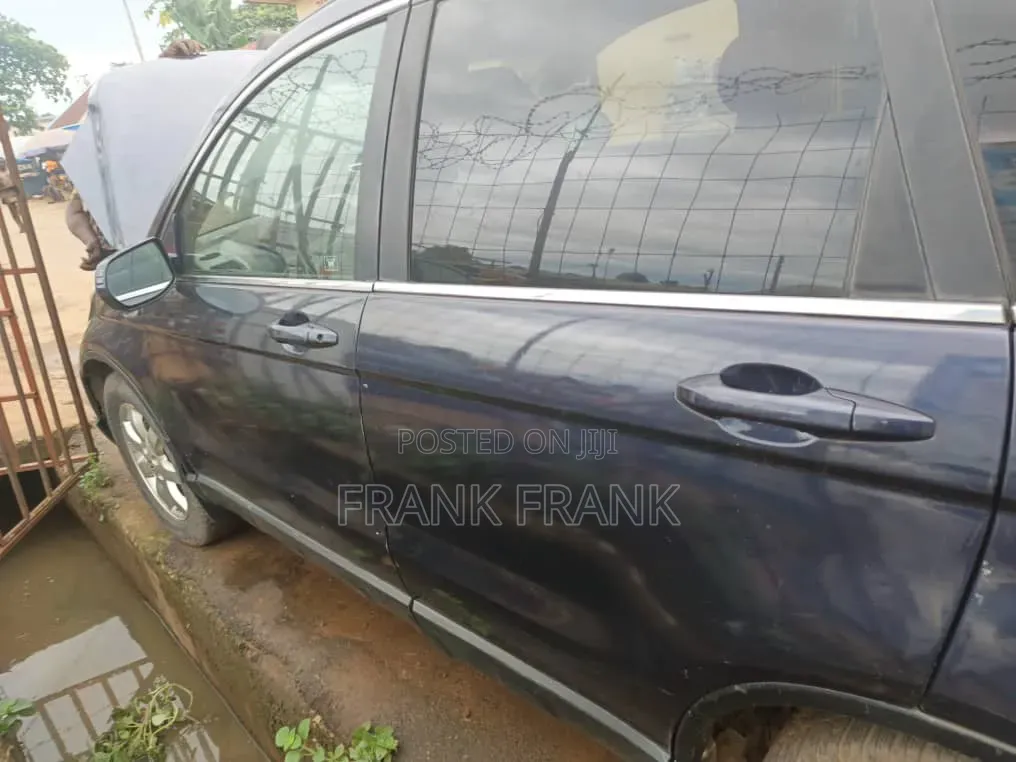 Honda CR-V 2008 Blue
