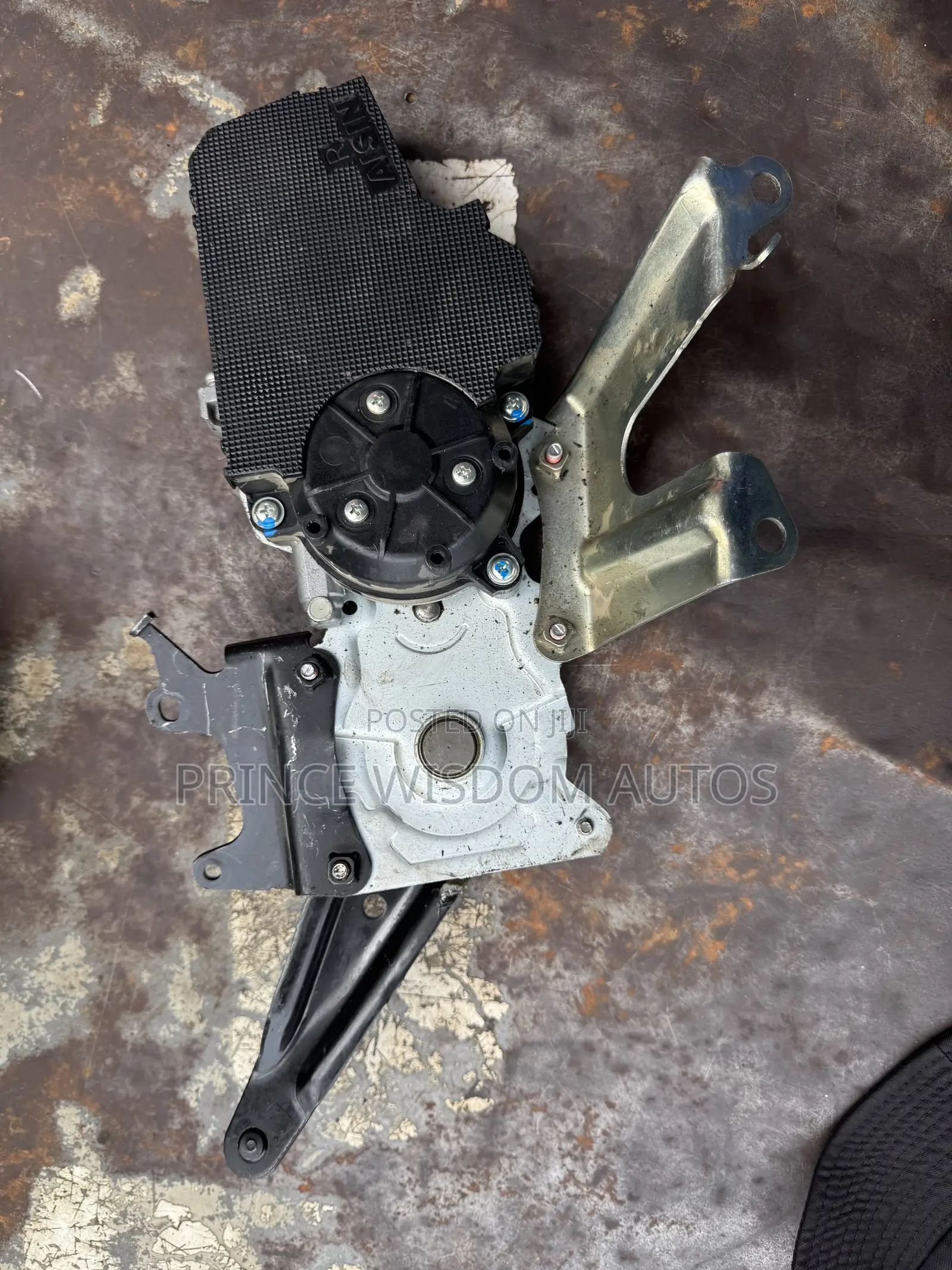 Door Handles Toyota Venza