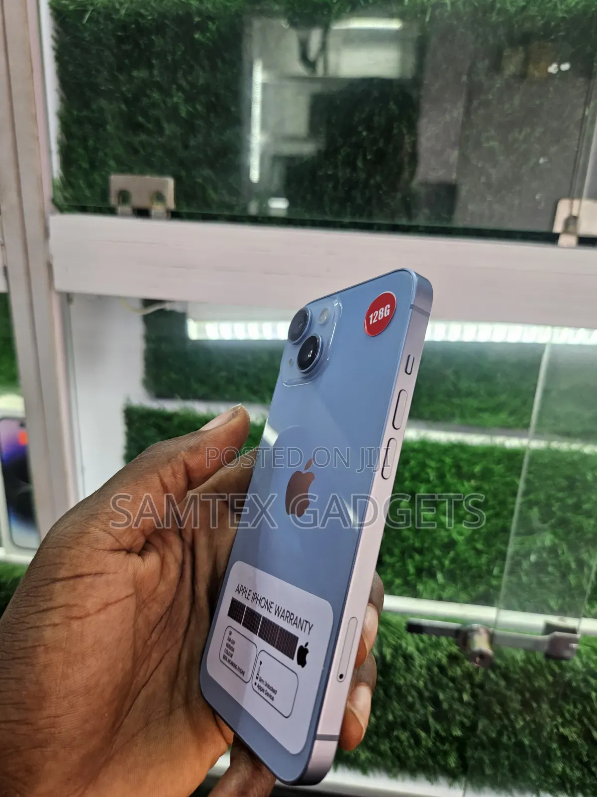 Apple iPhone 14 128 GB Blue