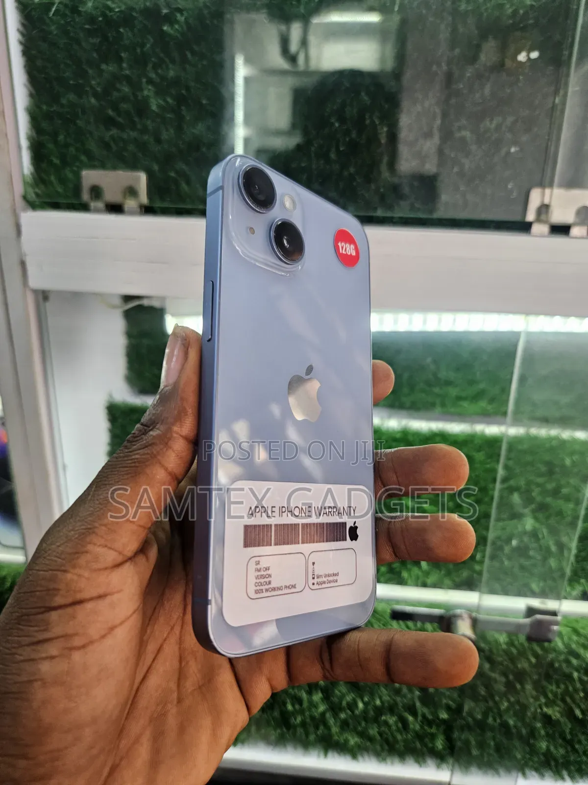 Apple iPhone 14 128 GB Blue