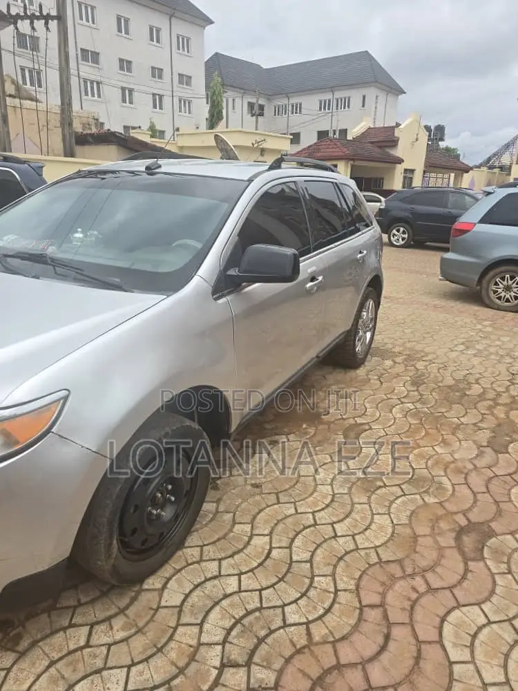 Ford Edge Limited 4dr AWD (3.5L 6cyl 6A) 2013 Silver