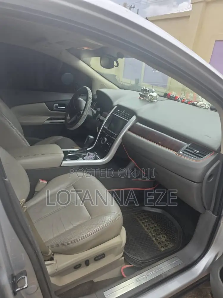 Ford Edge Limited 4dr AWD (3.5L 6cyl 6A) 2013 Silver