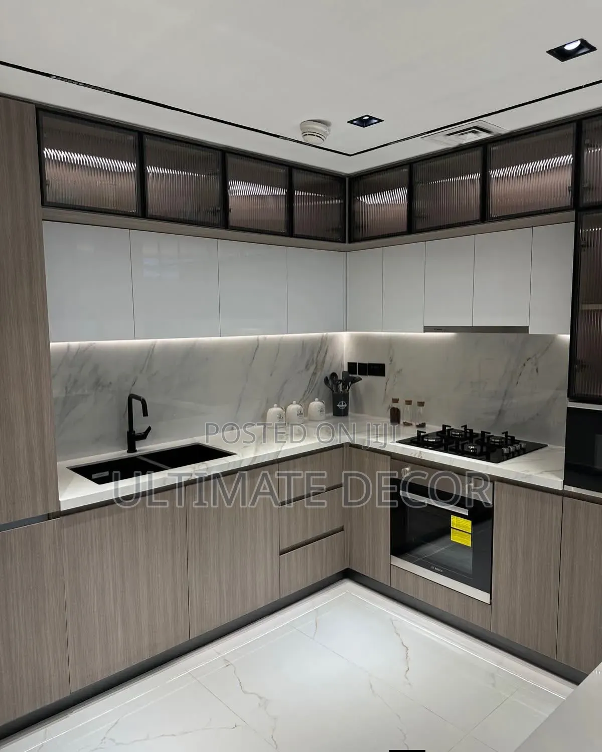 Standard Kitchen Cabinet