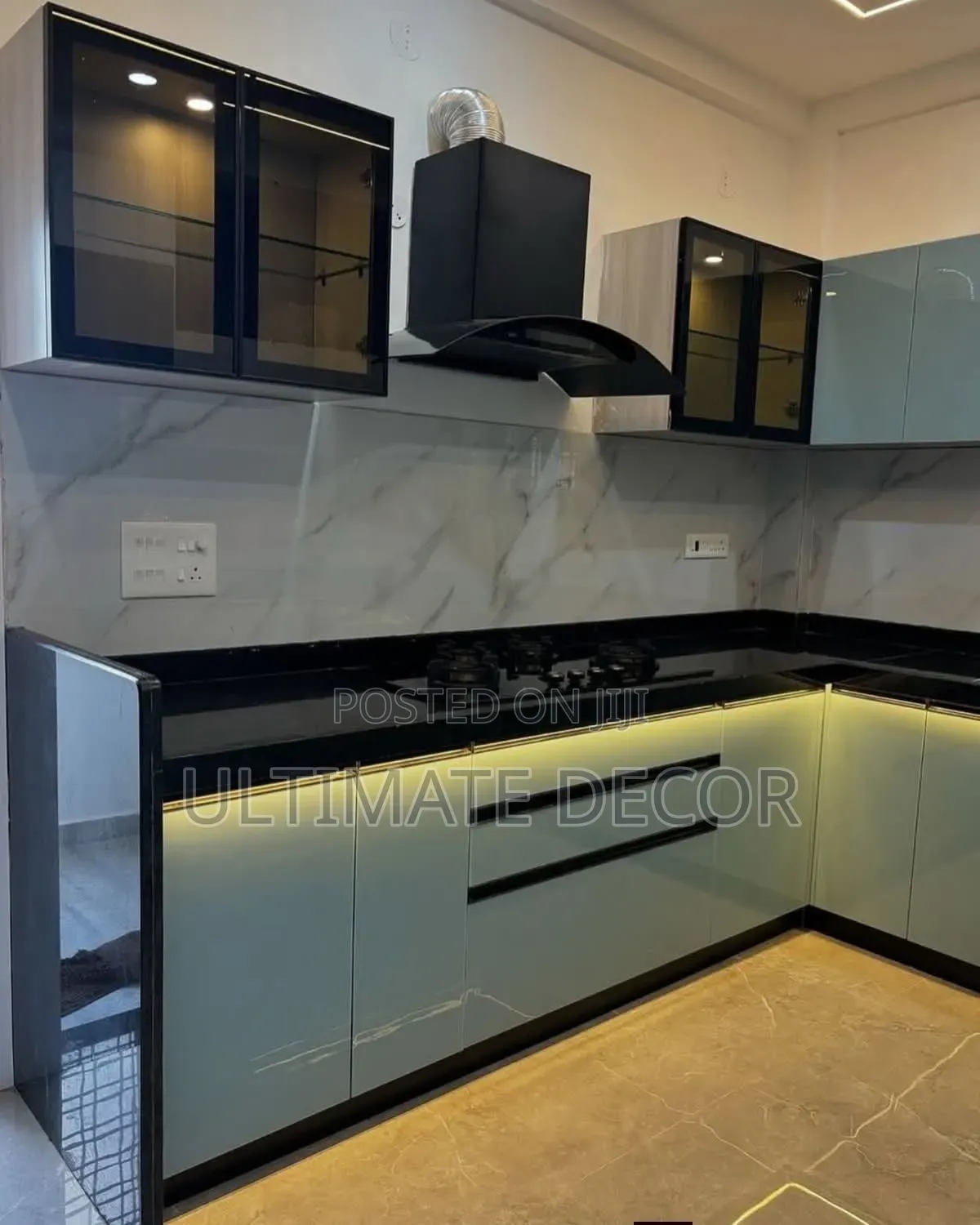 Standard Kitchen Cabinet