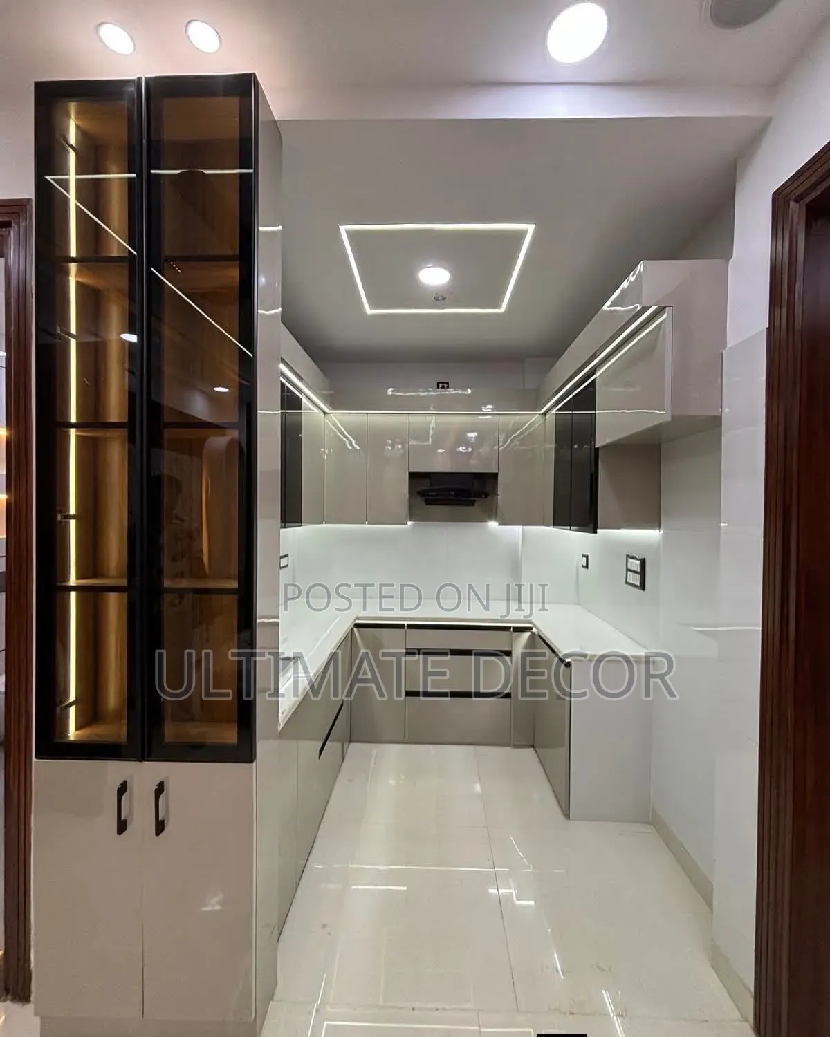 Standard Kitchen Cabinet