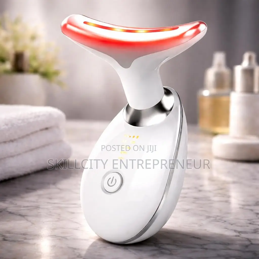 Rechargeable Face Massager