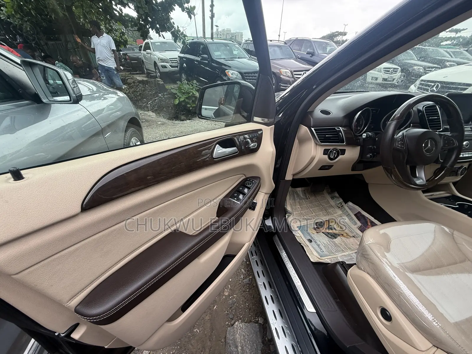 Mercedes-Benz GLE-Class GLE 350d 4MATIC 2018 Black