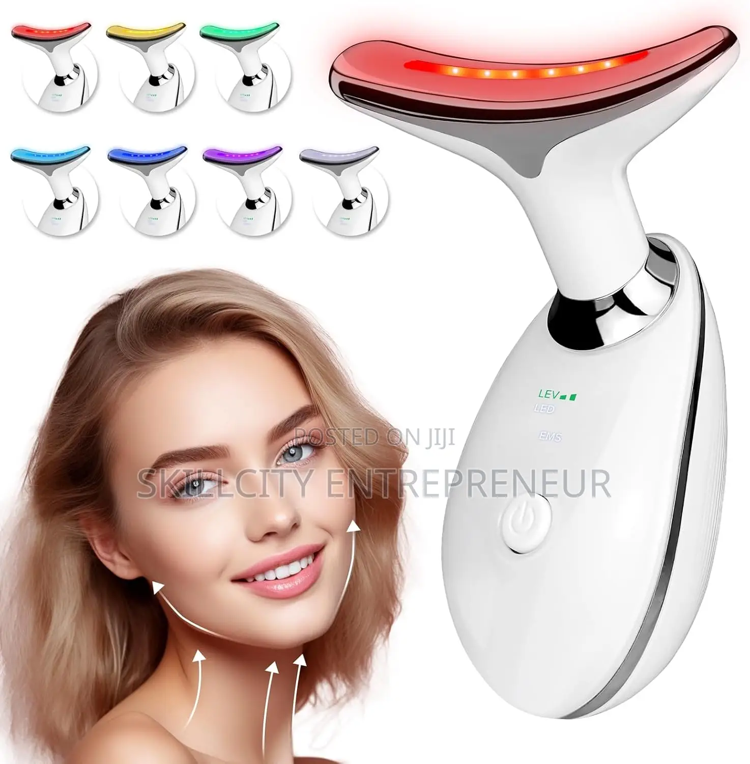Rechargeable Face Massager
