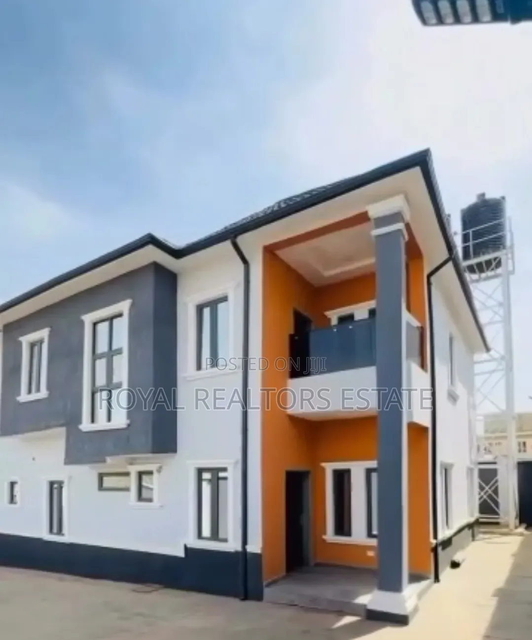 3bdrm Duplex in Life Camp for sale