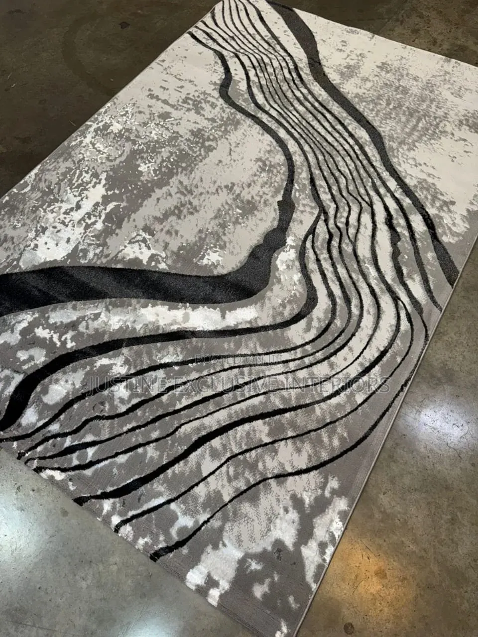Turkish Luxury Center Rugs