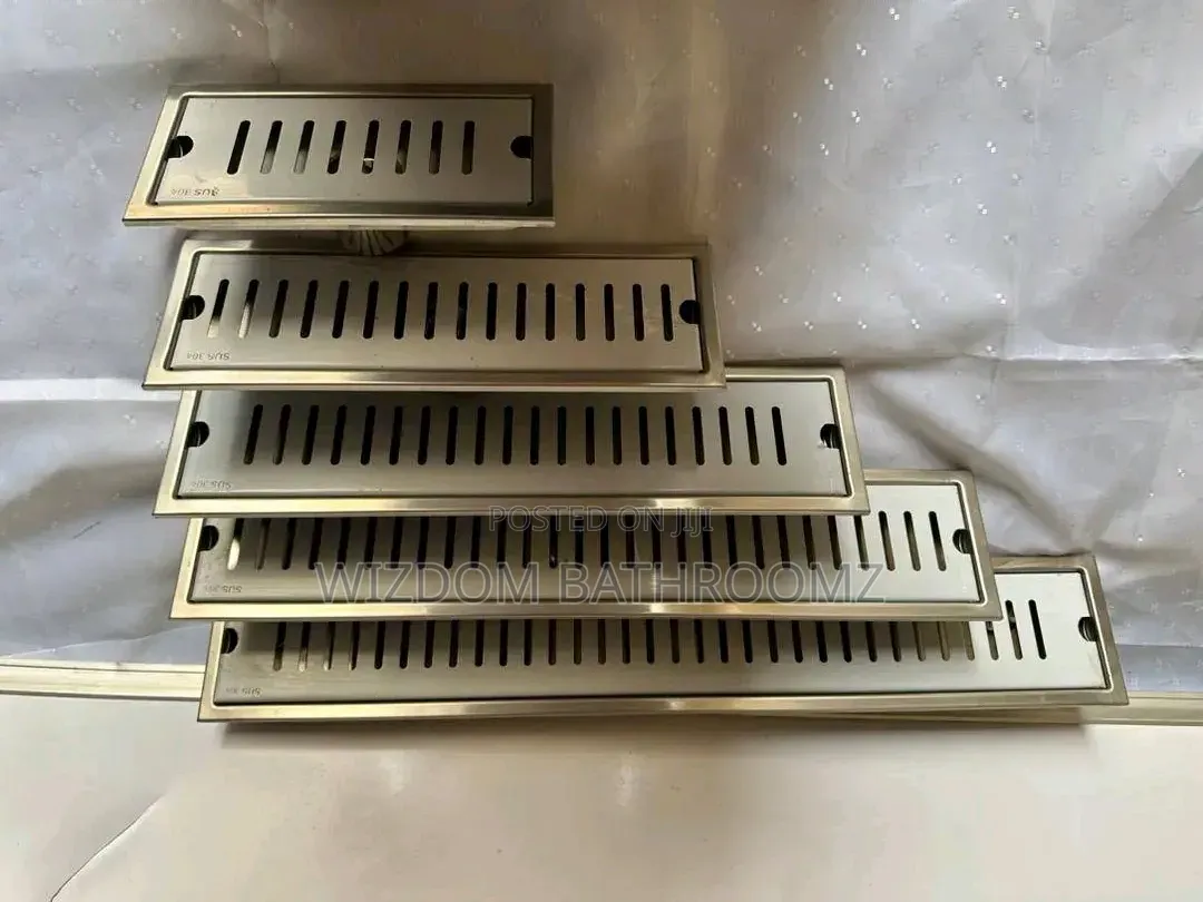 Stainless Floor Drainage