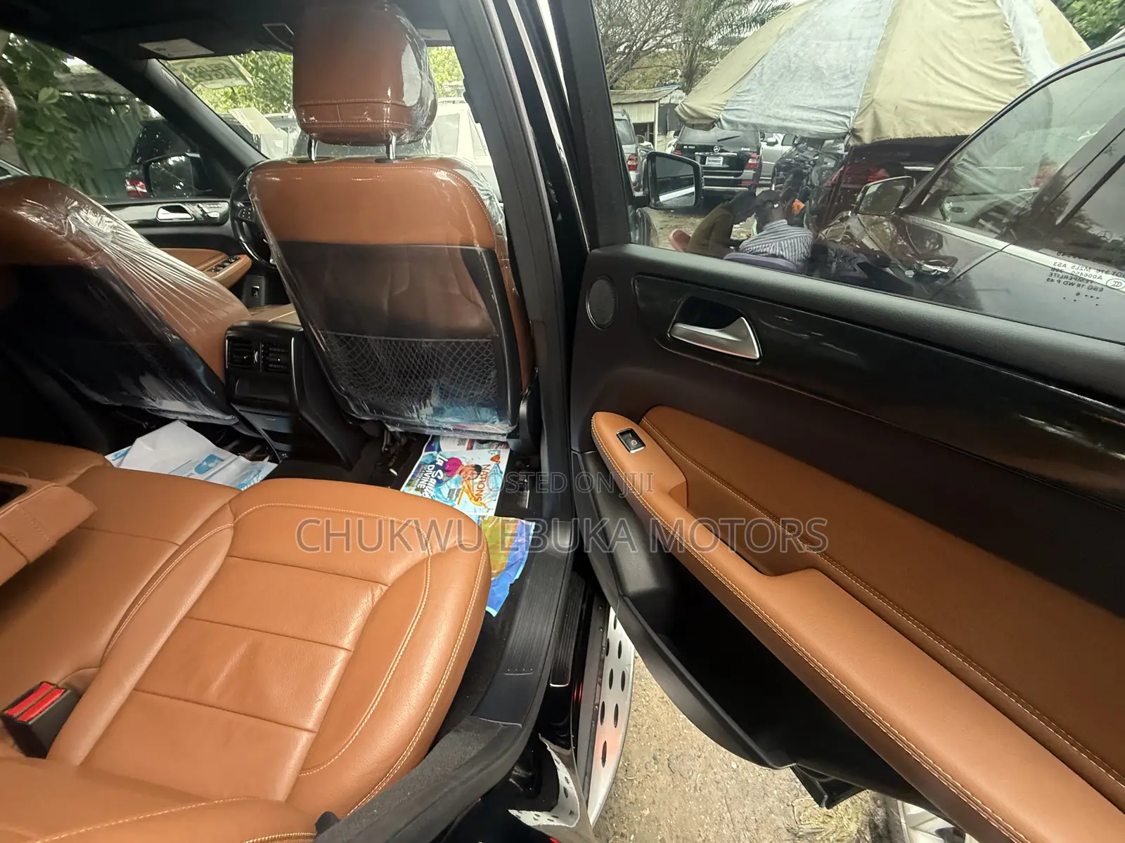 Mercedes-Benz GLE-Class GLE 350d 4MATIC 2017 Black